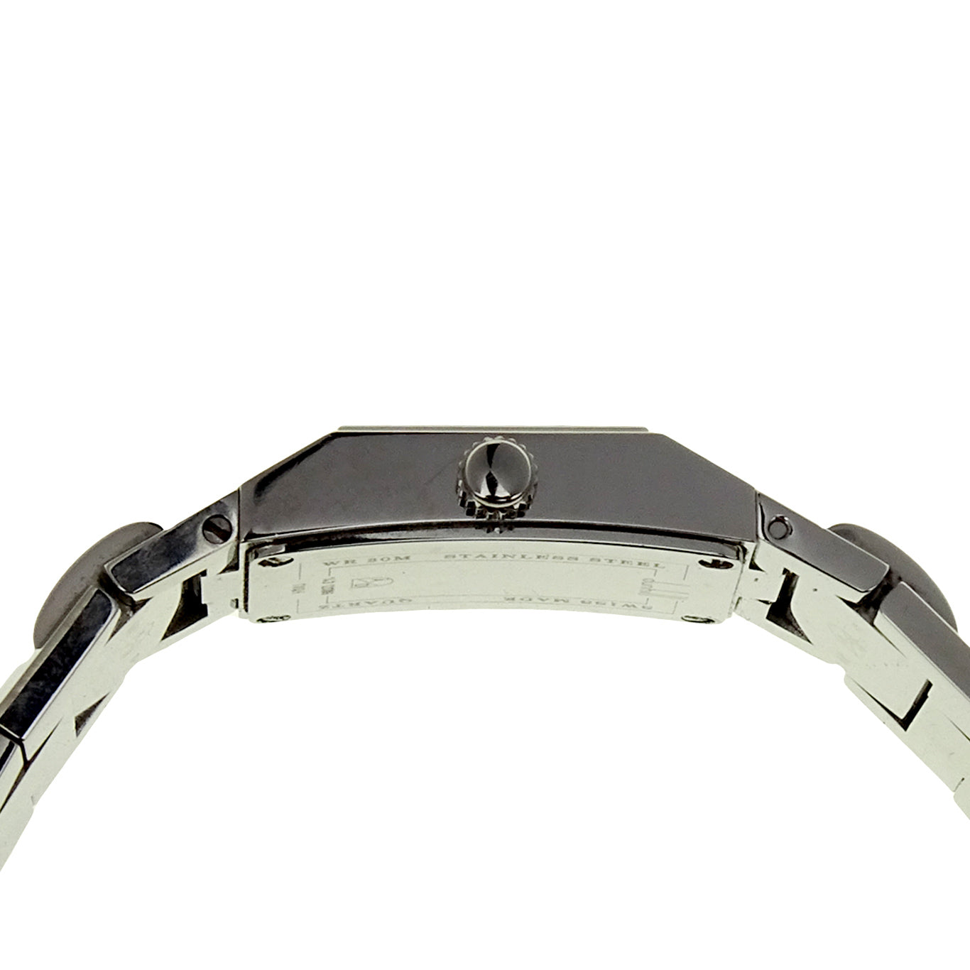 Dunhill Lady Facet Quartz Wristwatch