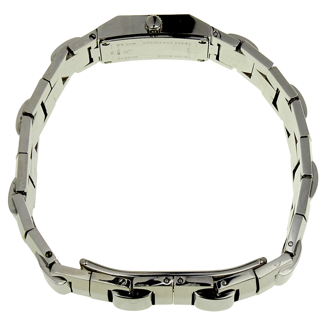 Dunhill Lady Facet Quartz Wristwatch