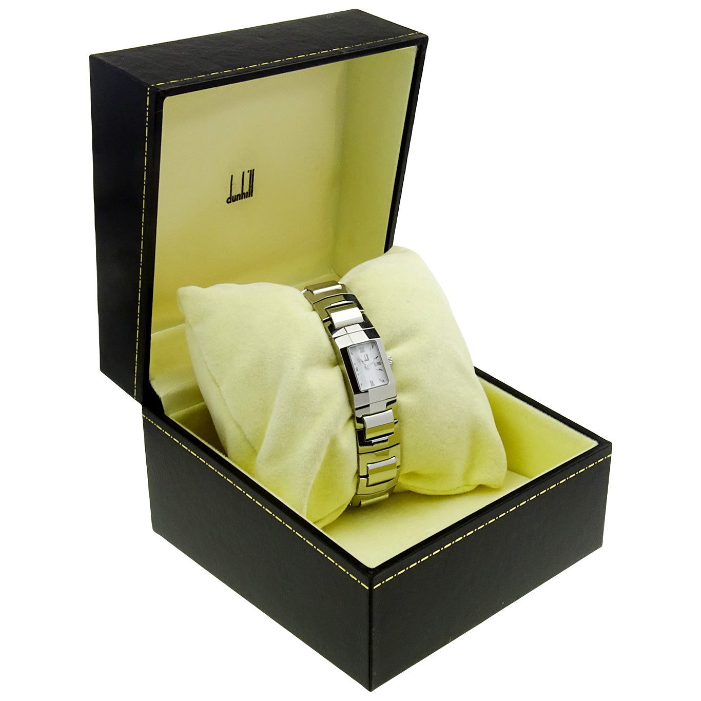 Dunhill Lady Facet Quartz Wristwatch