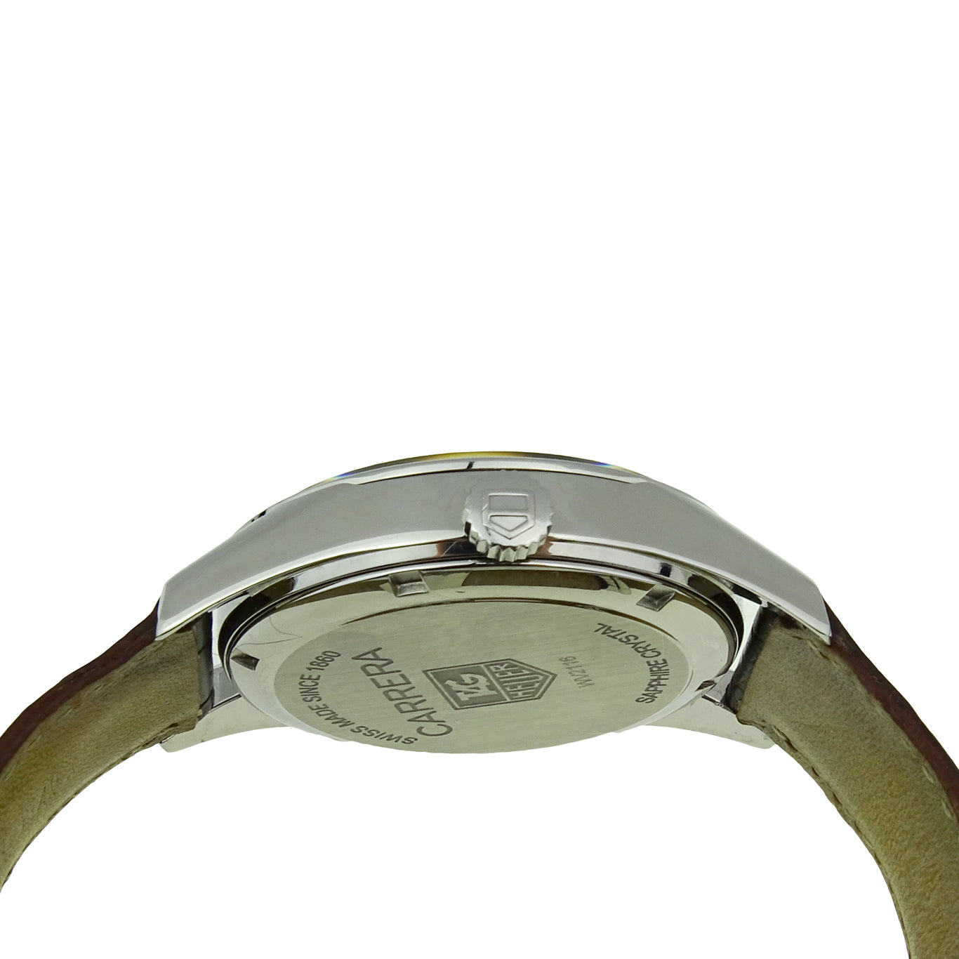 Tag Heuer Carrera Twin Time WV2116