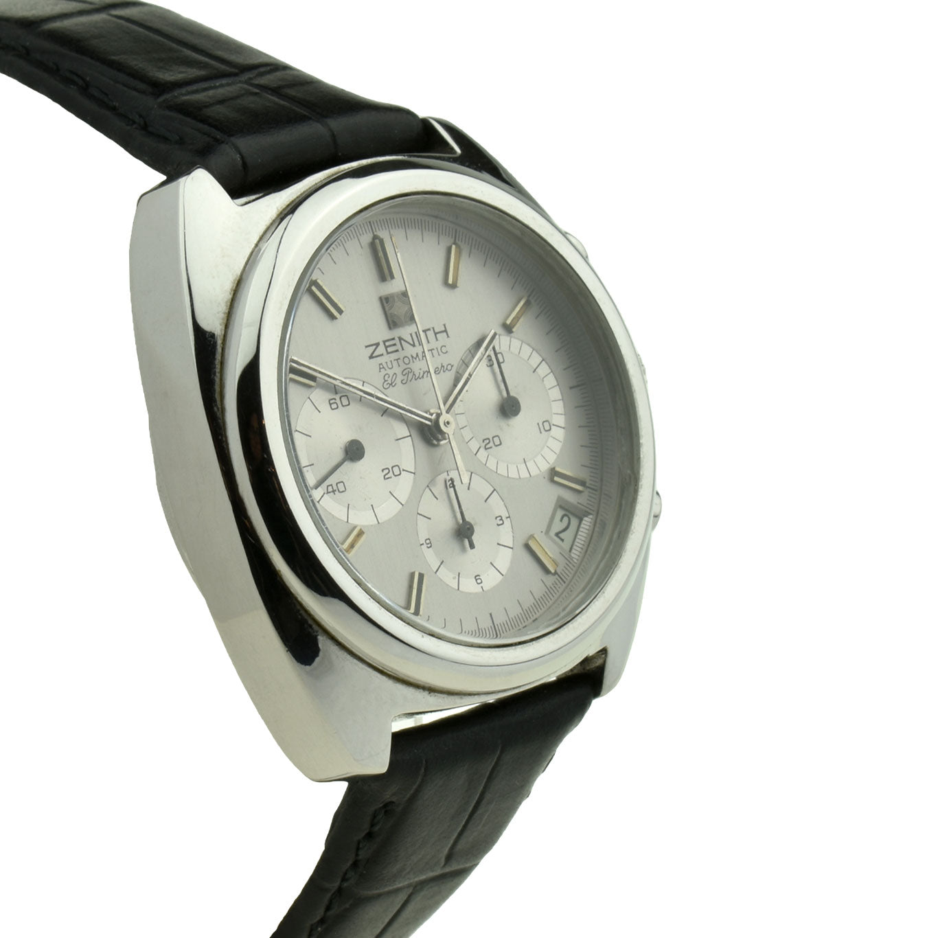 Zenith El Primero Chronograph 01-0210-415