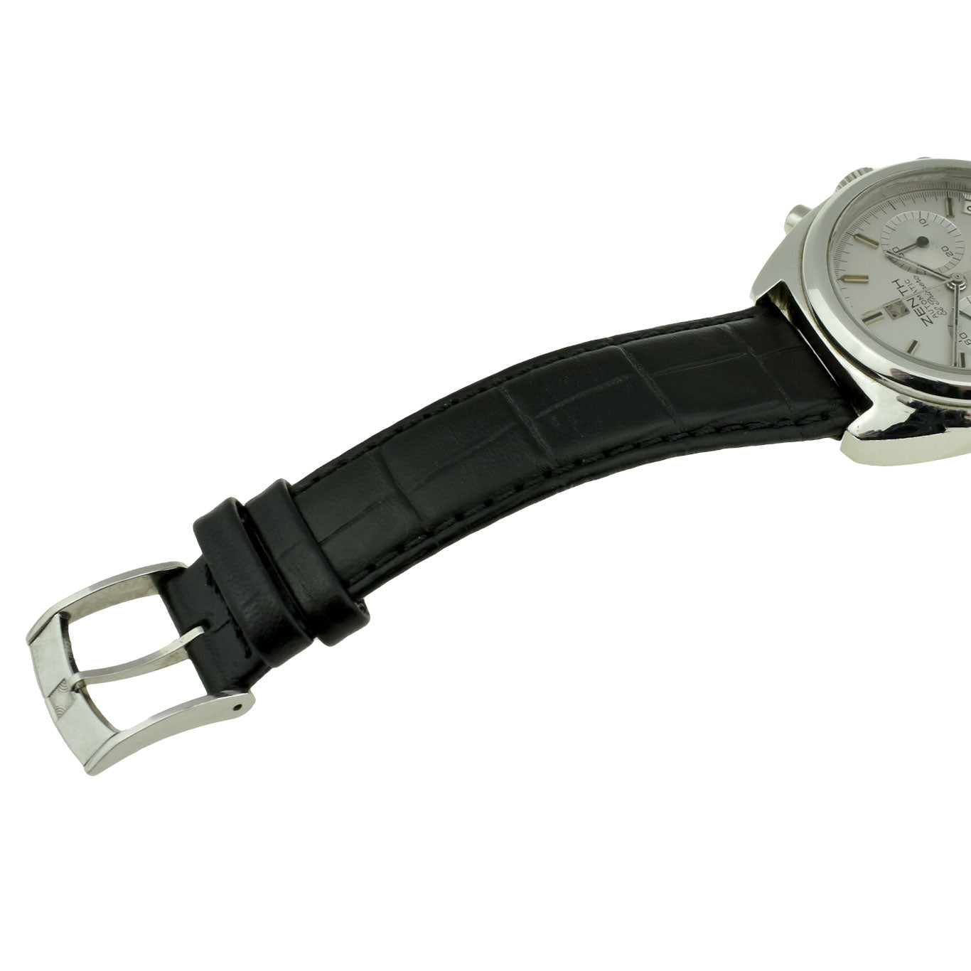 Zenith El Primero Chronograph 01-0210-415
