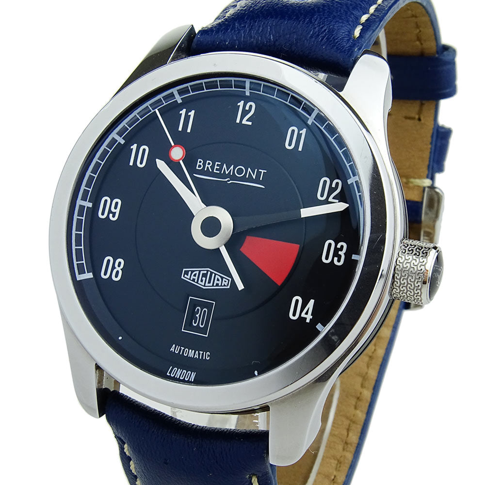 Bremont Jaguar Automatic BJ-111/BK
