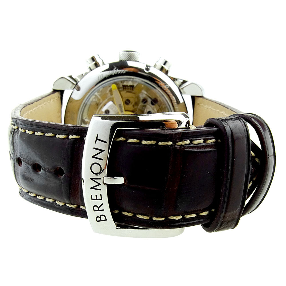 Bremont 1918 Stainless Steel Limited Edition