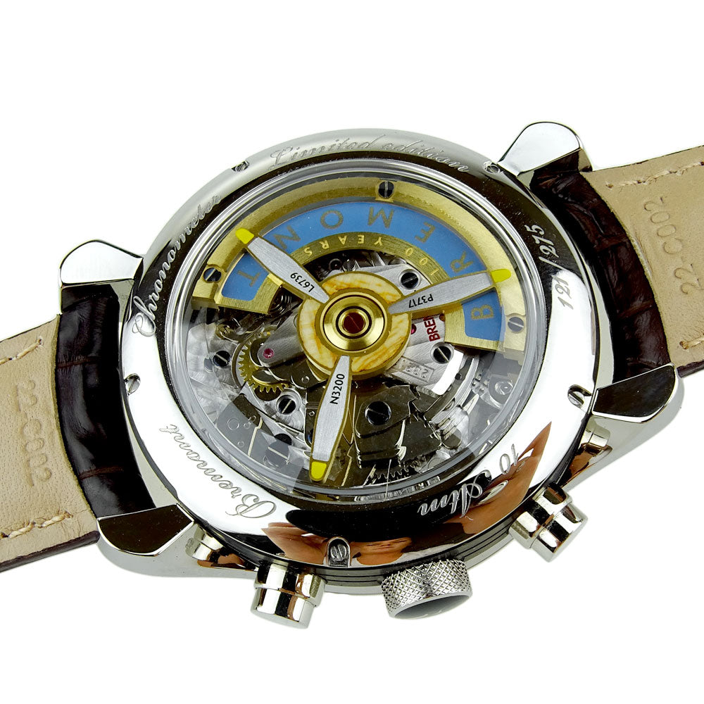 Bremont 1918 Stainless Steel Limited Edition