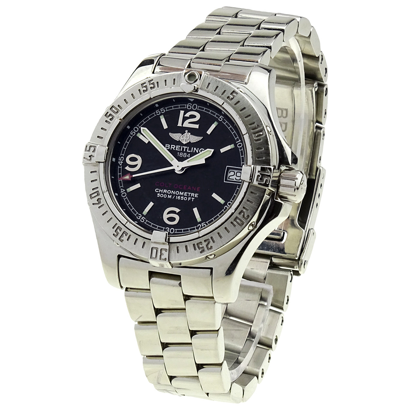 Breitling Ladies Colt Oceane II A77380