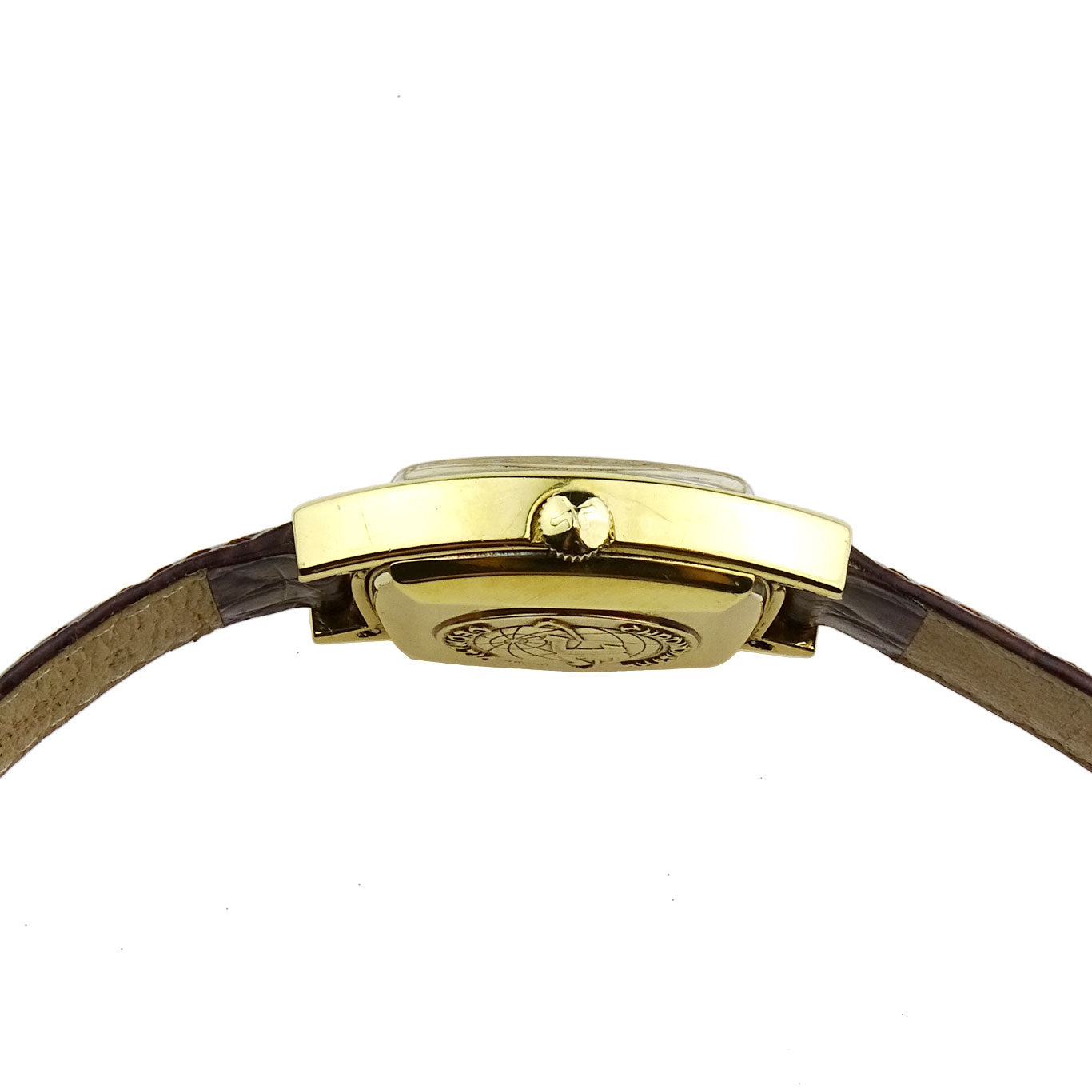 Jaeger-LeCoultre Vintage 18ct Chronometre Geomatic