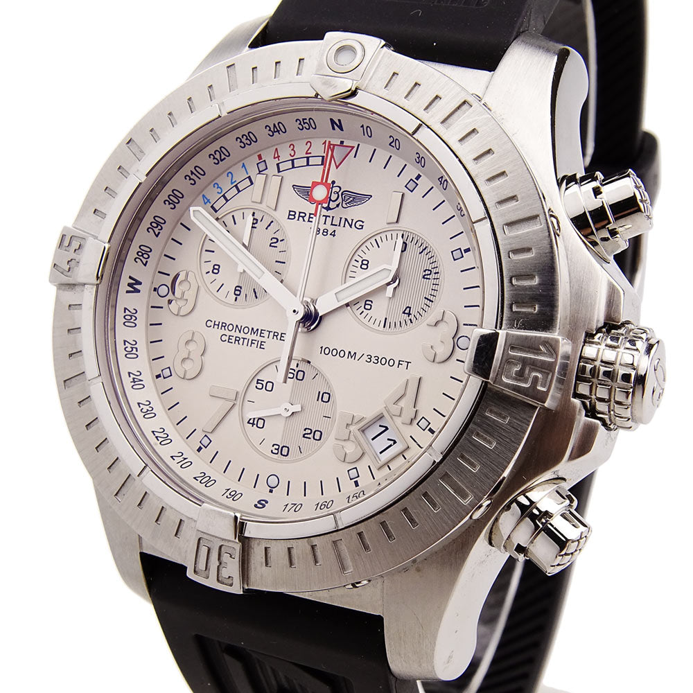 Breitling Avenger Seawolf Quartz Chrono A73390