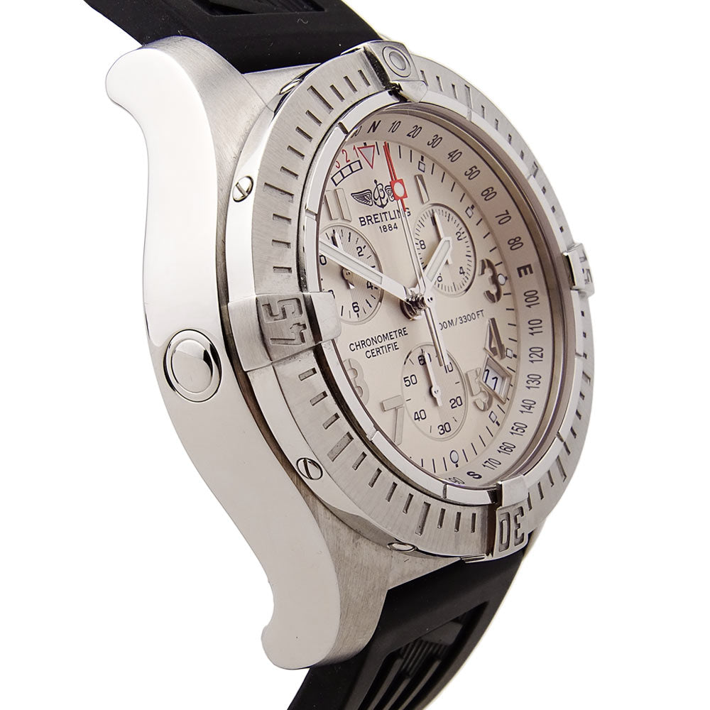 Breitling Avenger Seawolf Quartz Chrono A73390