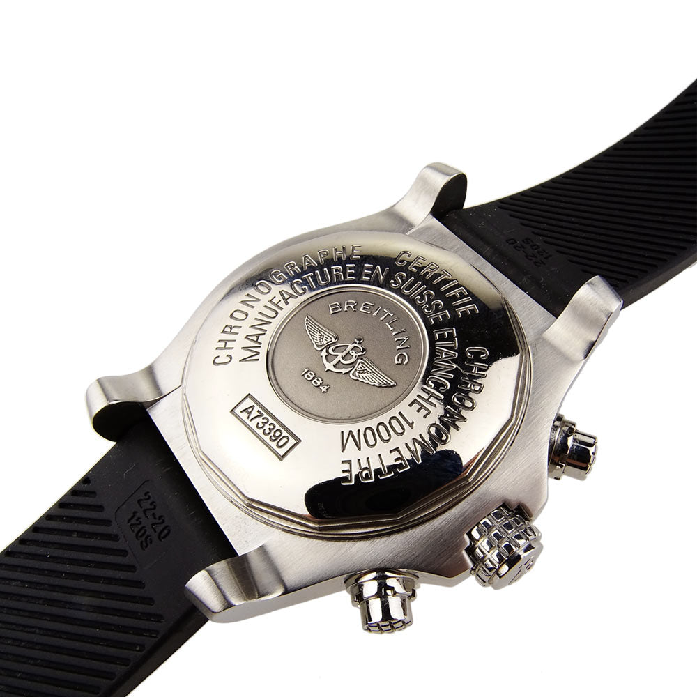 Breitling Avenger Seawolf Quartz Chrono A73390