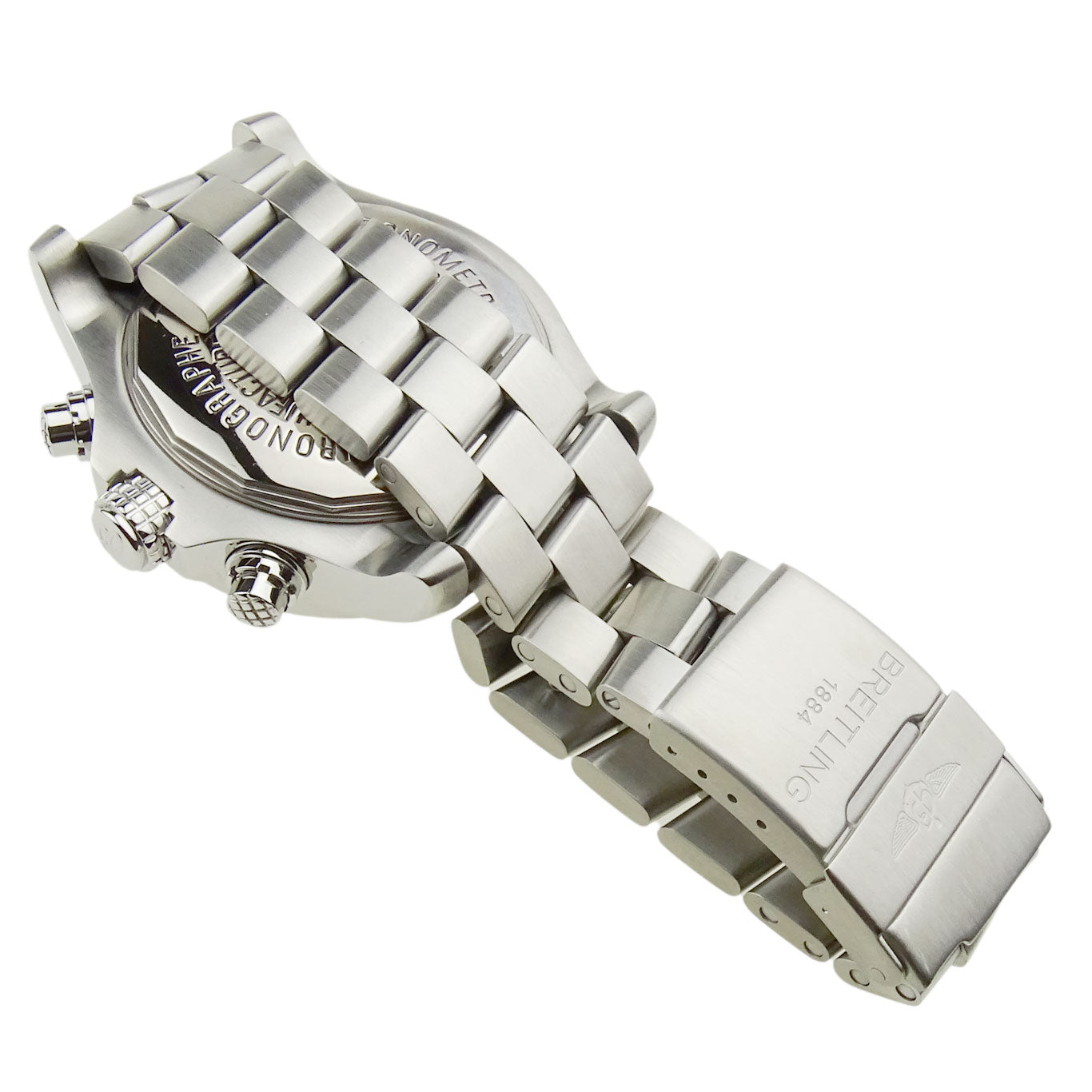 Breitling Avenger Seawolf Quartz Chrono A73390