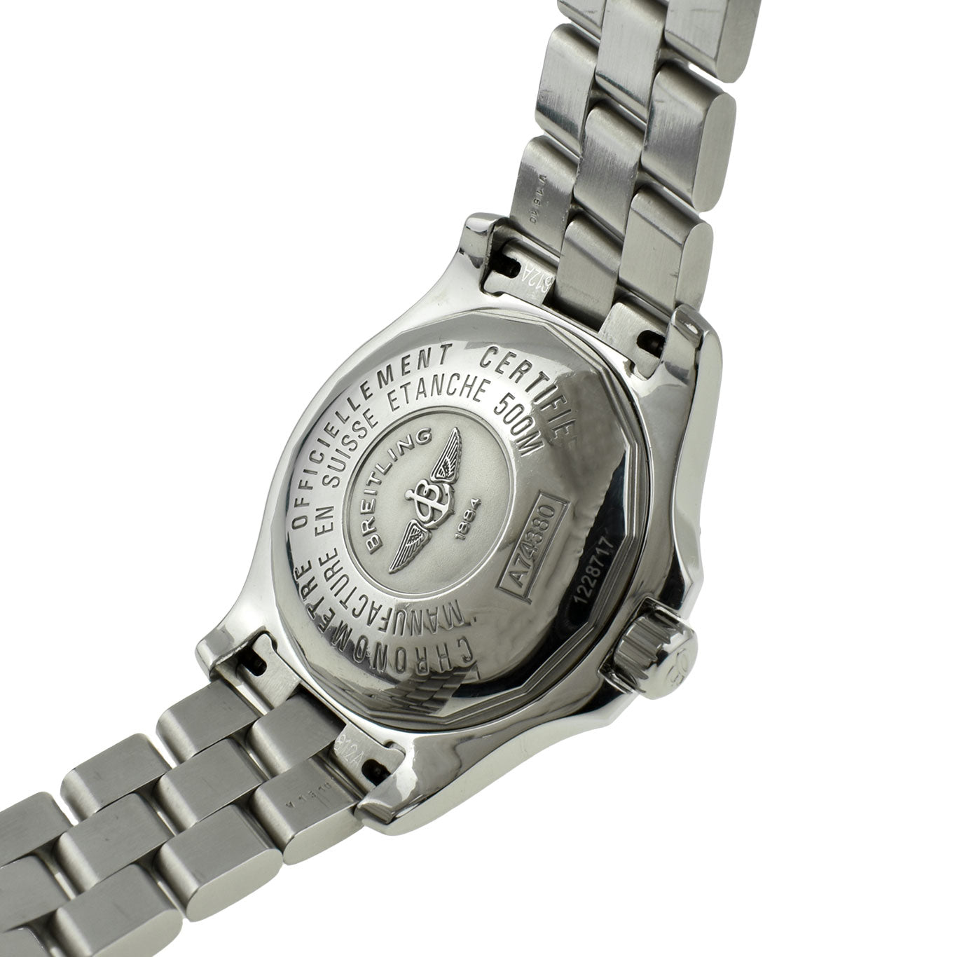 Breitling Colt II Quartz A74380