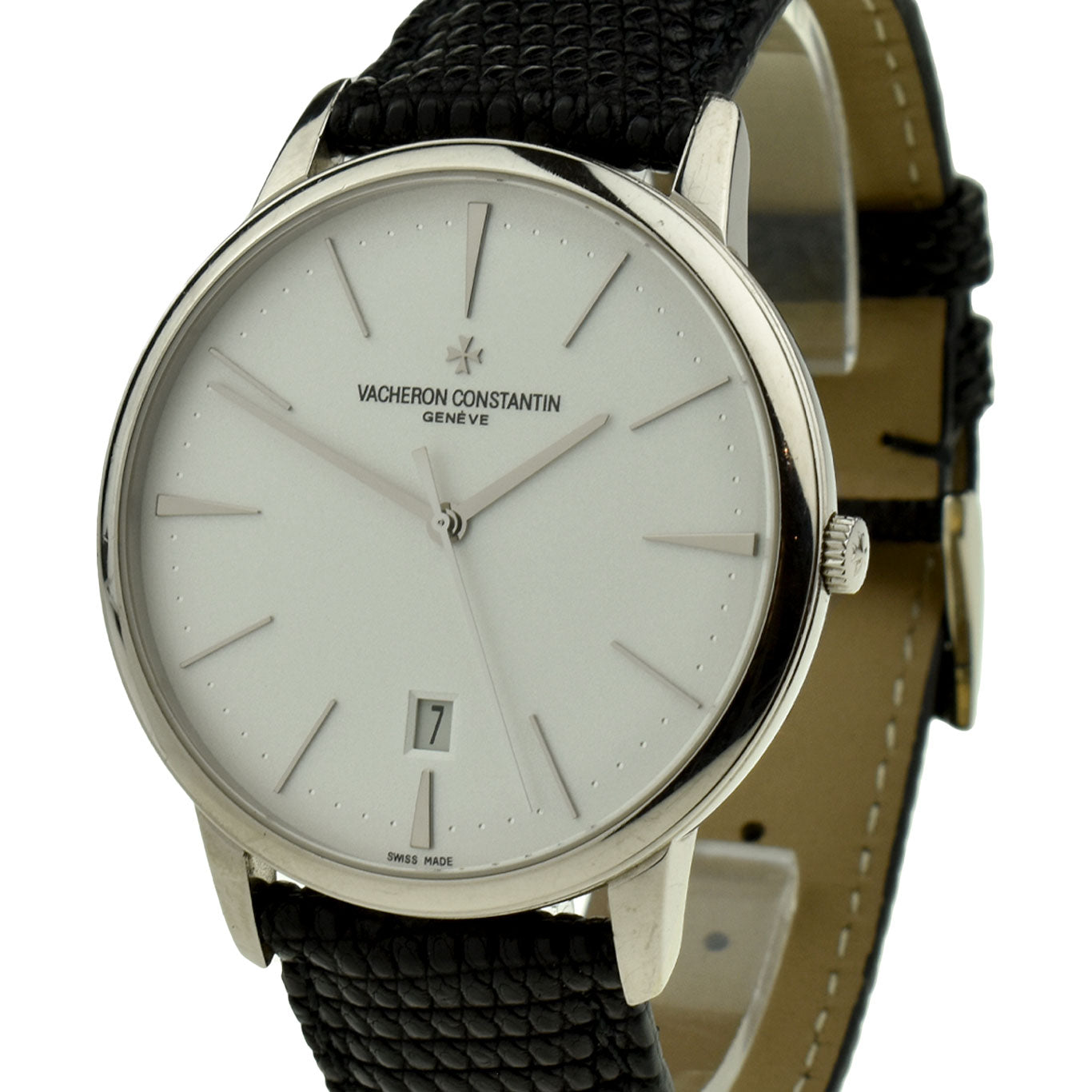 Vacheron Constantin Patrimony 18ct White Gold 85180/1