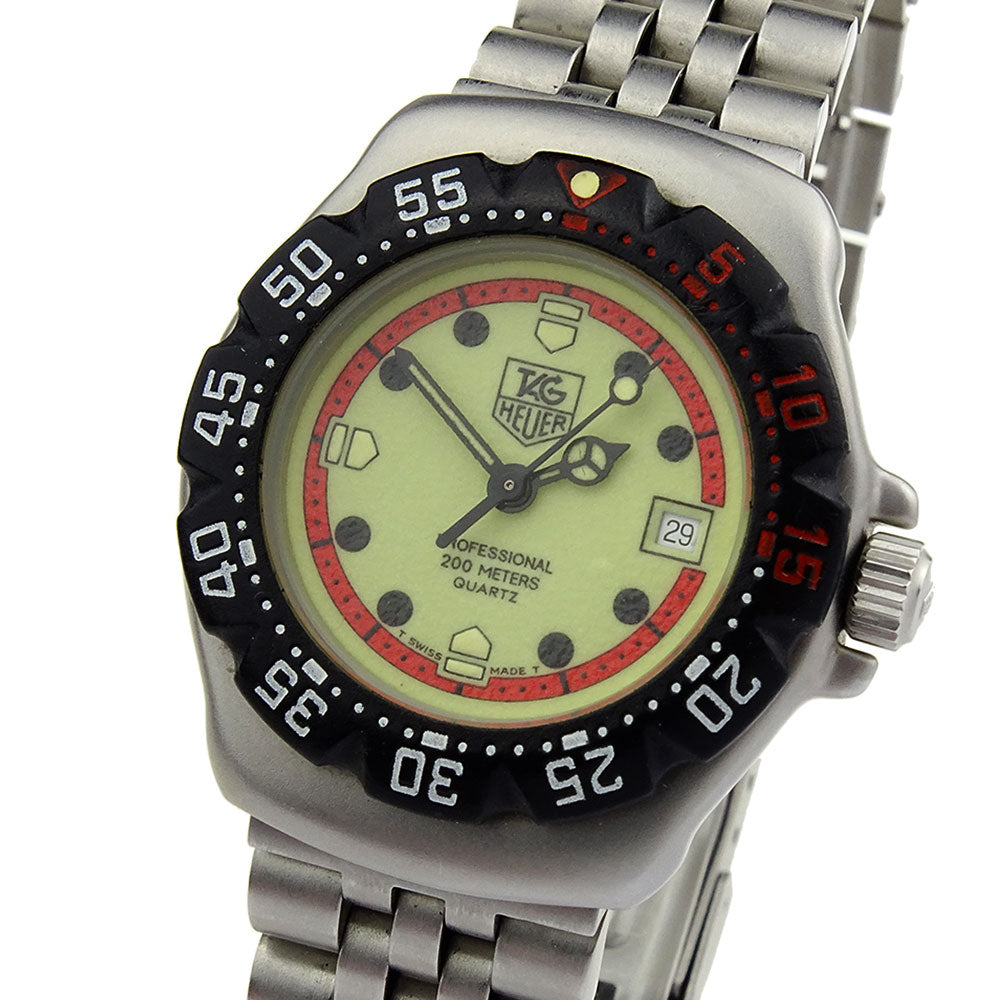 Tag Heuer Lady Formula 1 Quartz WA1411