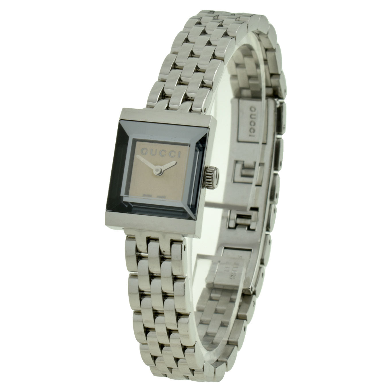 Gucci G-Frame Mini Square YA128501