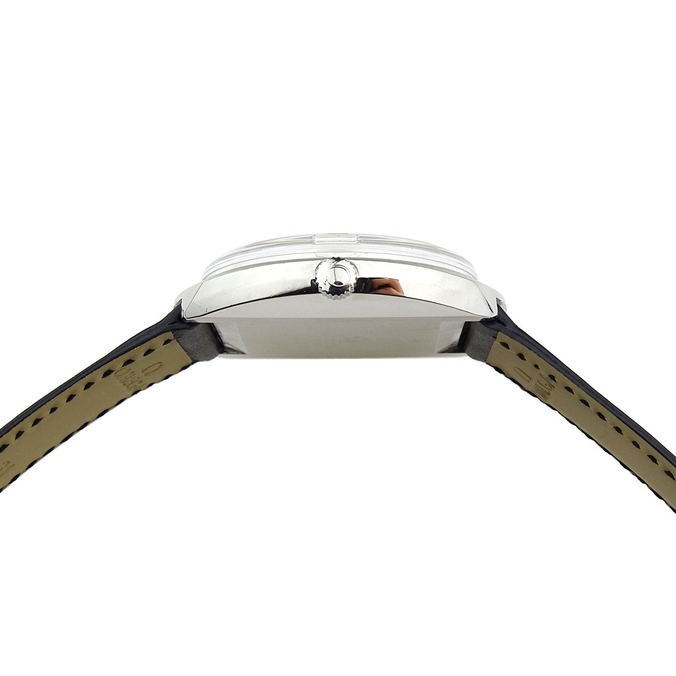 Omega Seamaster Cosmic Cross Hair Dial