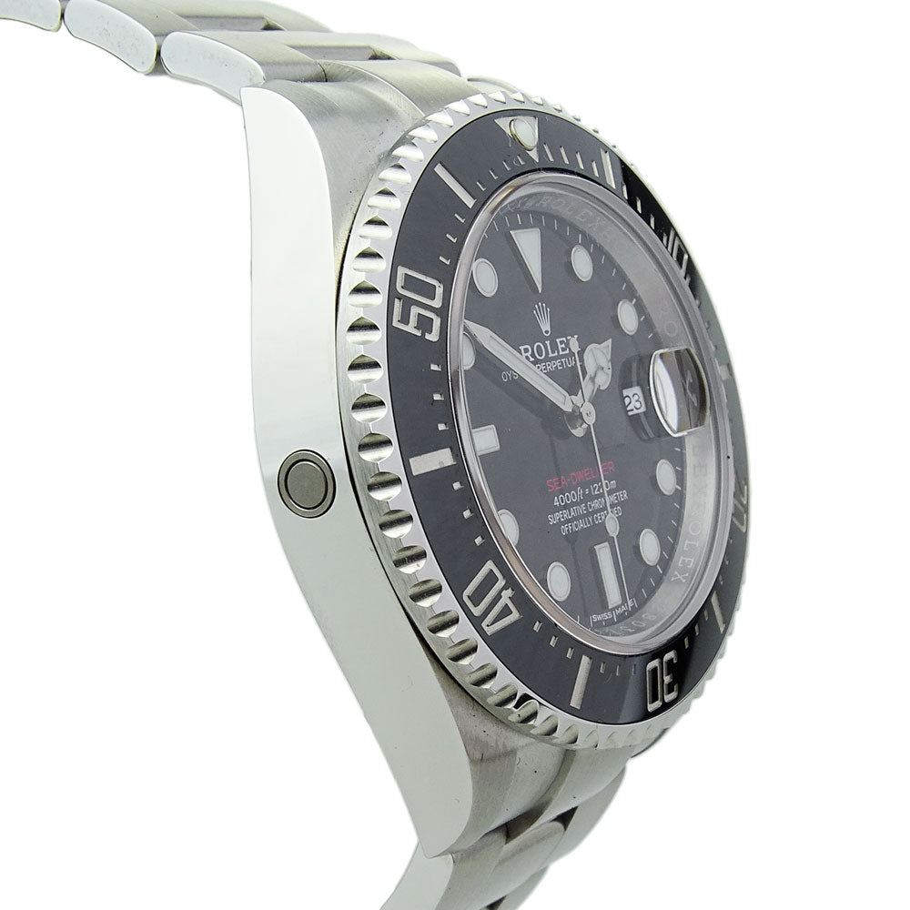 Rolex Sea-Dweller 'Red Writing' 126600