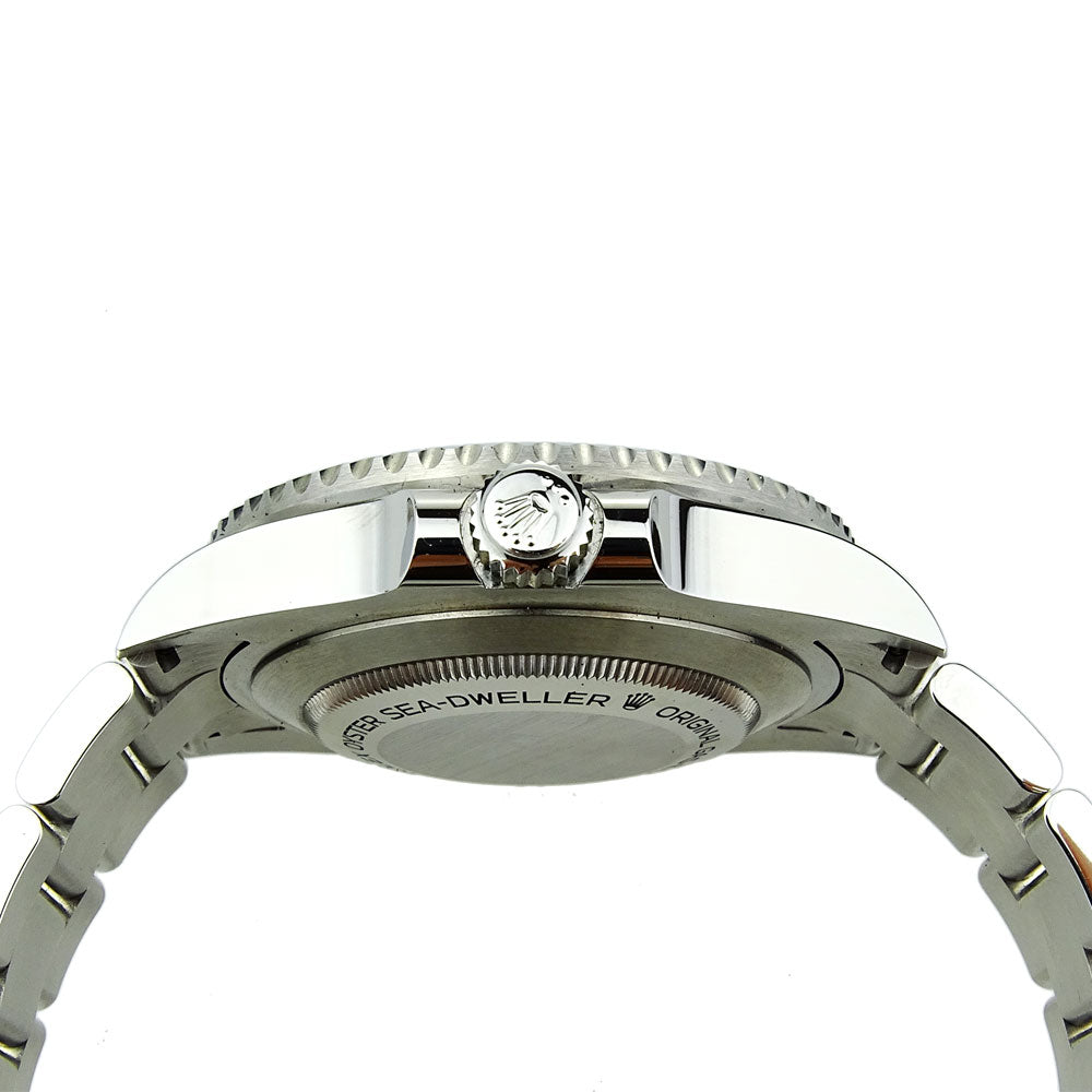 Rolex Sea-Dweller 'Red Writing' 126600