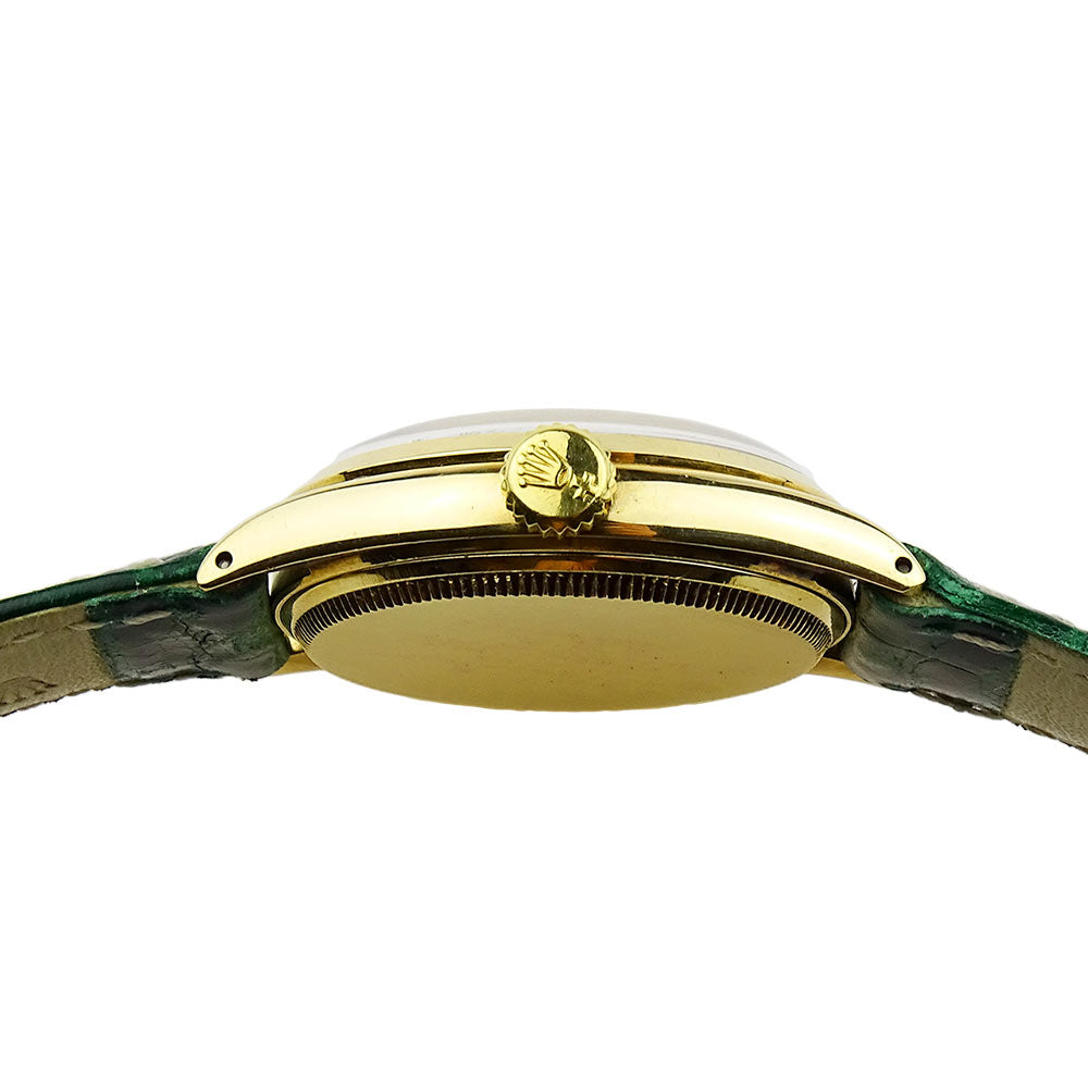 Rolex Oyster Perpetual Vintage 14k 6584