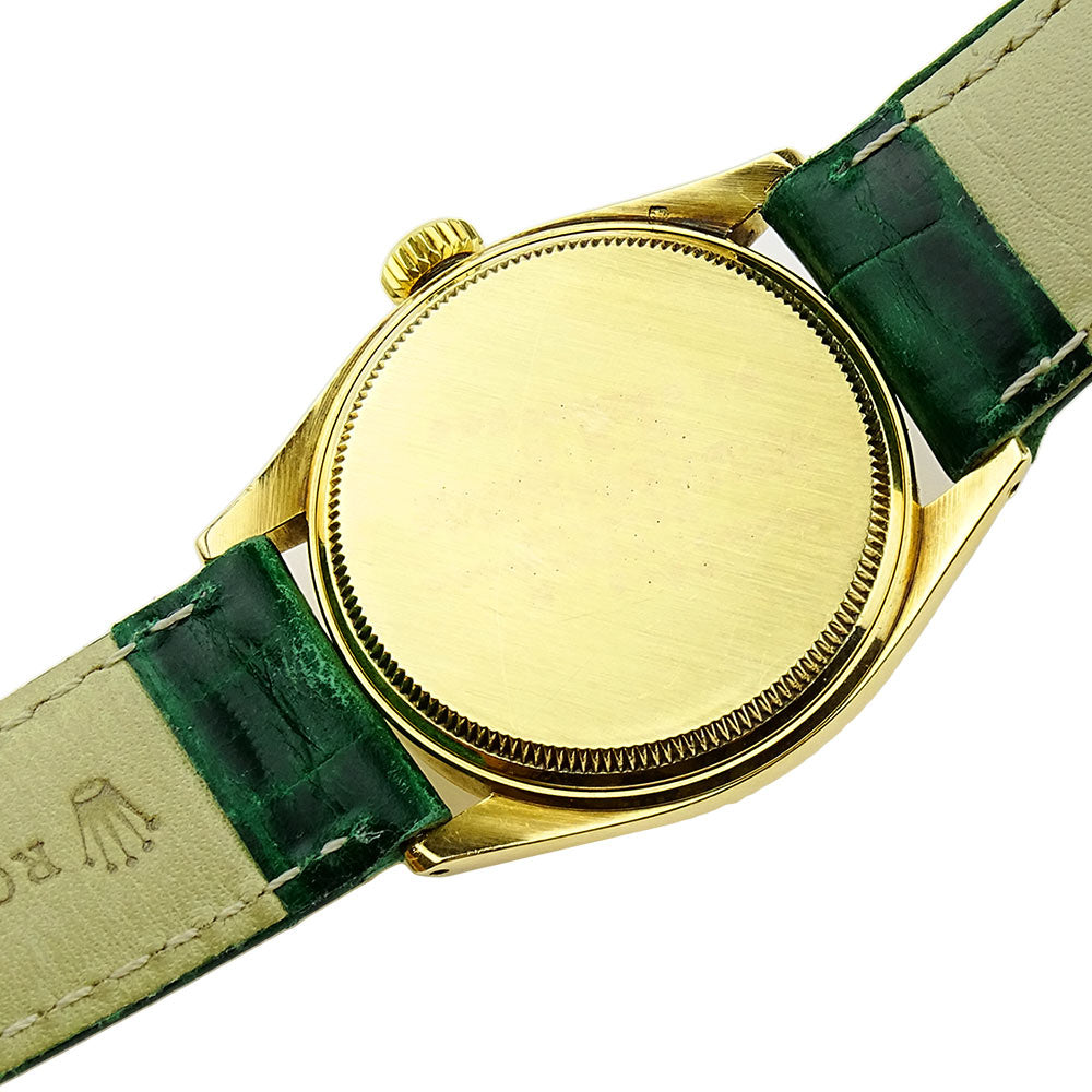 Rolex Oyster Perpetual Vintage 14k 6584