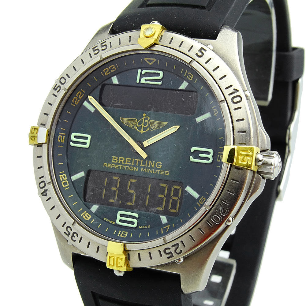 Breitling Aerospace Quartz Multi Function F65062