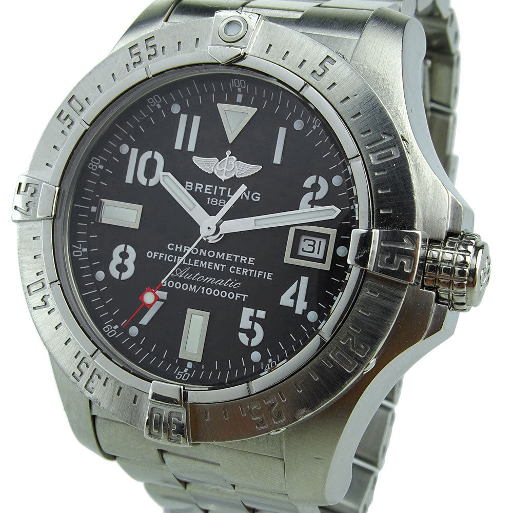 Breitling Avenger Seawolf Automatic A17330
