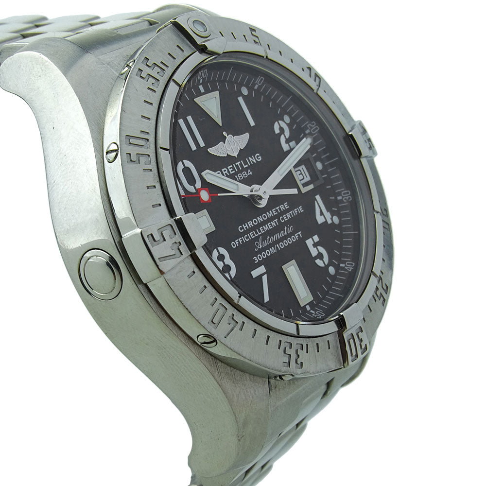Breitling Avenger Seawolf Automatic A17330