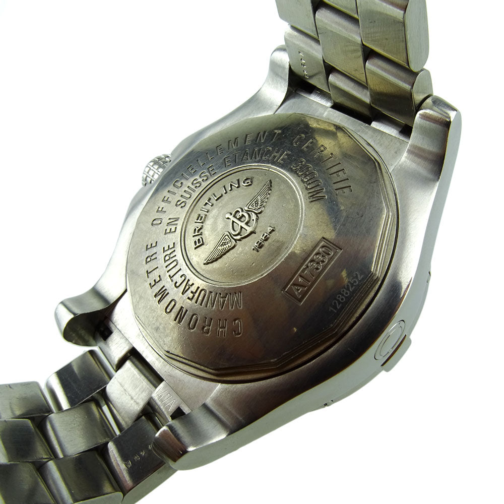 Breitling Avenger Seawolf Automatic A17330