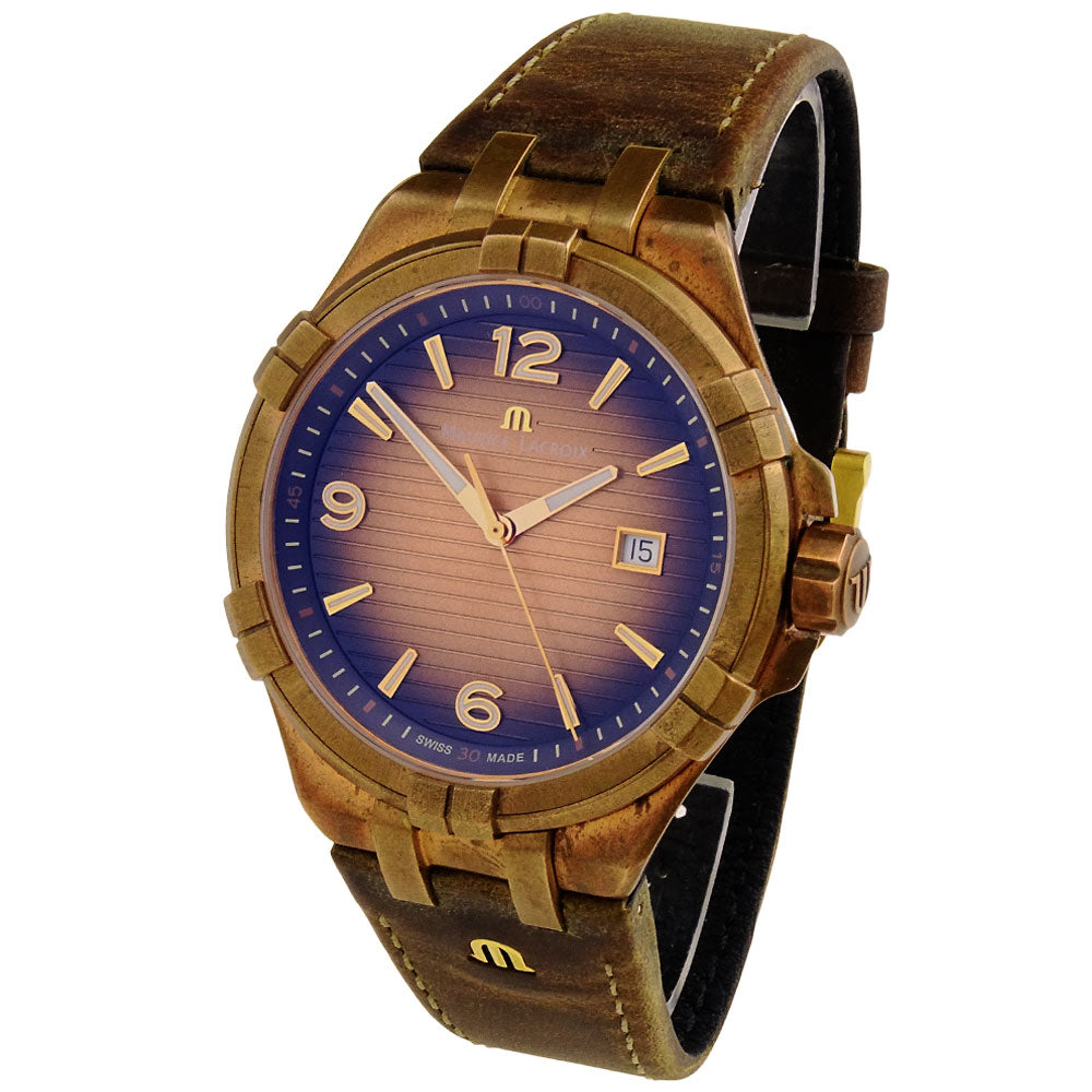 Maurice Lacroix Aikon Bronze AI1028