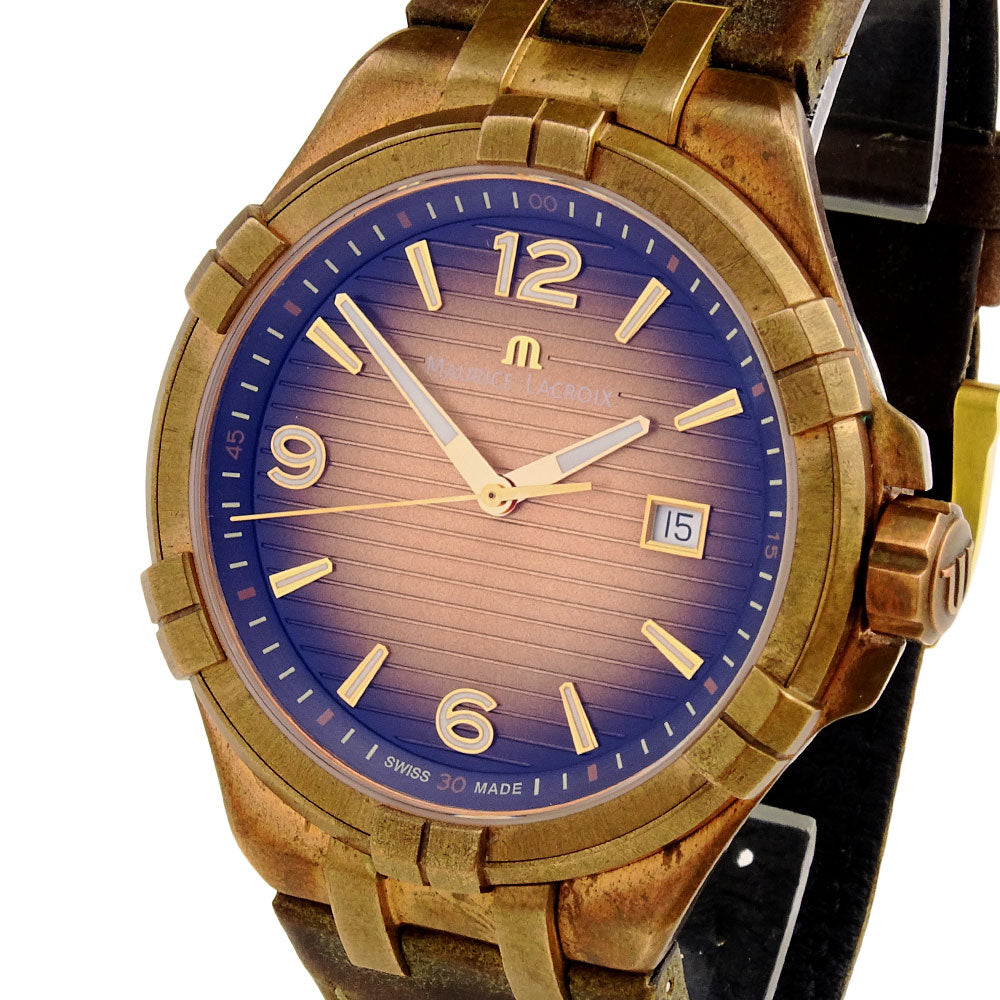 Maurice Lacroix Aikon Bronze AI1028