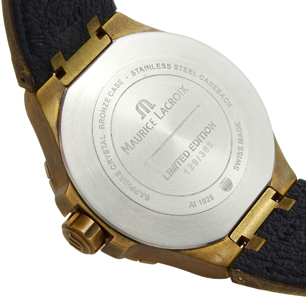 Maurice Lacroix Aikon Bronze AI1028