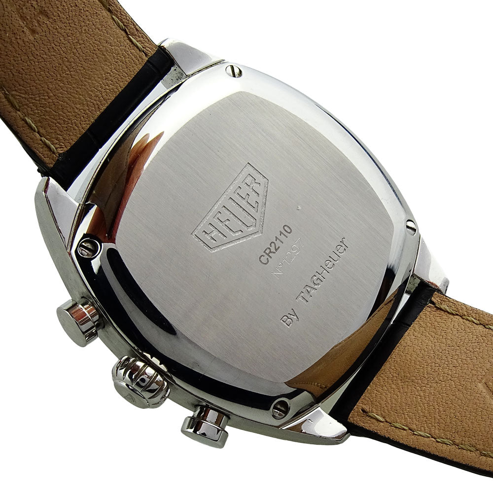 Tag Heuer Classic Monza Automatic CR2110