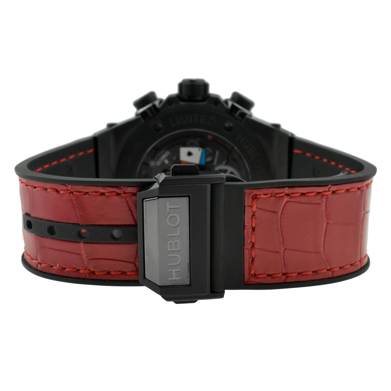 Hublot Big Bang World Poker Tour Limited Edition 411.CX.1113.LR.WPT17