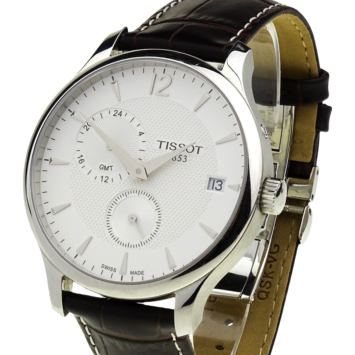 Tissot Tradition GMT Quartz