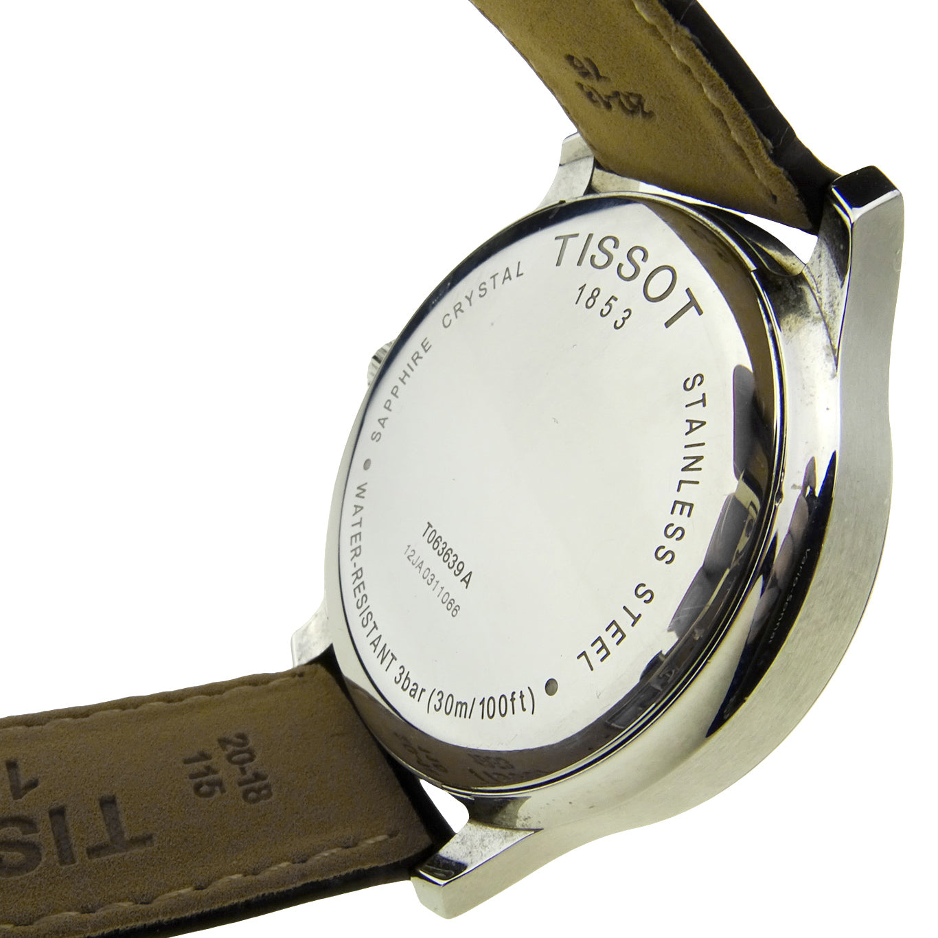 Tissot Tradition GMT Quartz