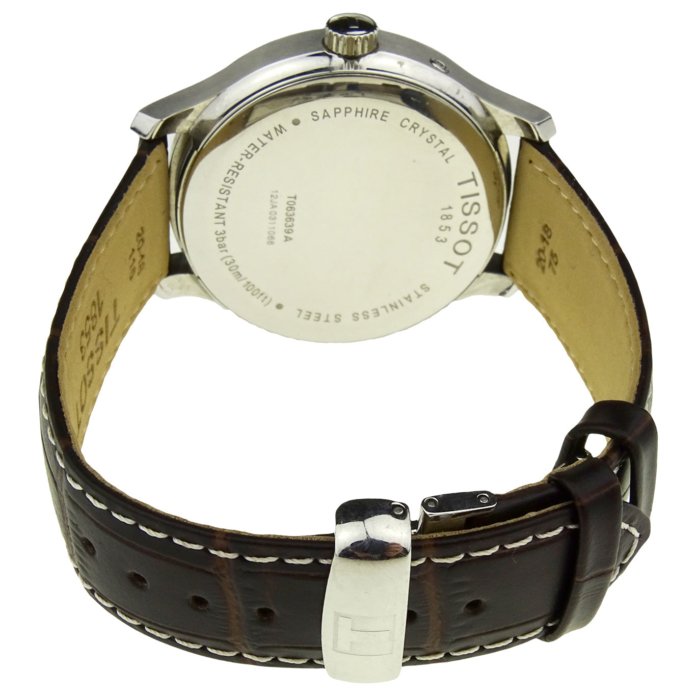Tissot Tradition GMT Quartz