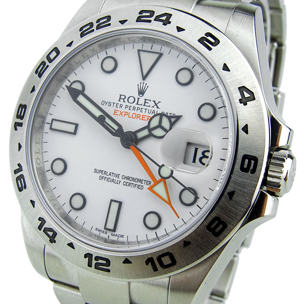 Rolex Explorer II 216570
