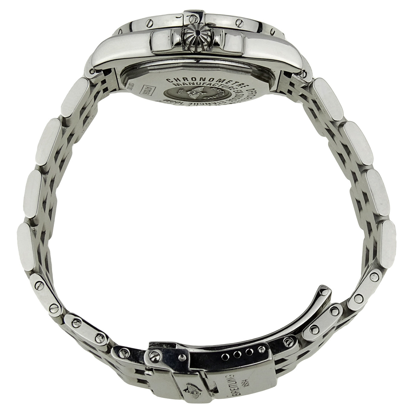 Breitling Lady Galactic Quartz A71356