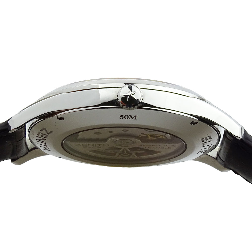Zenith Captain Power Reserve 03.2120.685/02.C498