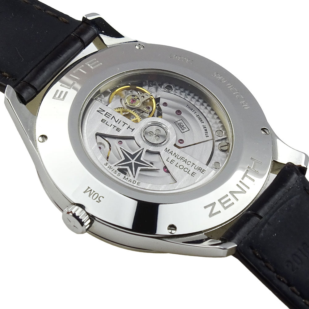 Zenith Captain Power Reserve 03.2120.685/02.C498