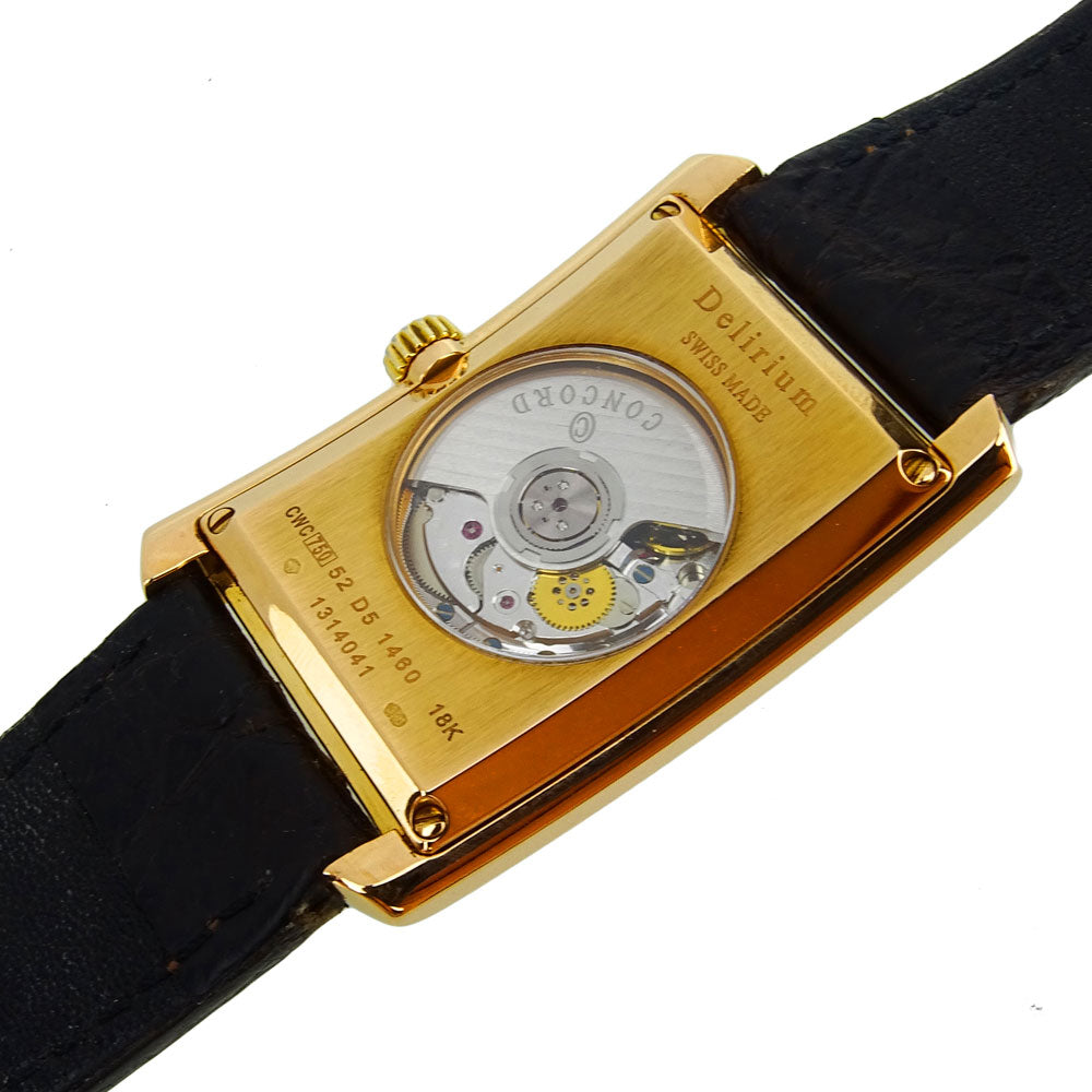 Concord Delirium 18k Automatic