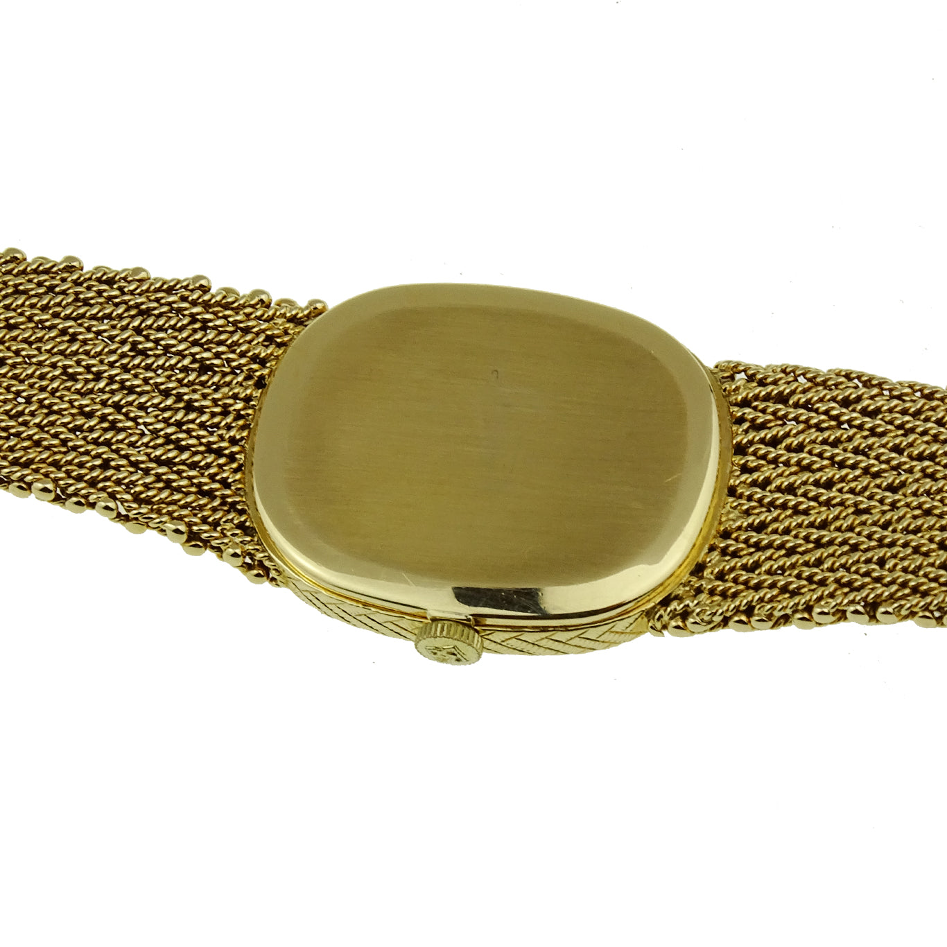 Bueche-Girod 9ct Gold Vintage Mechanical