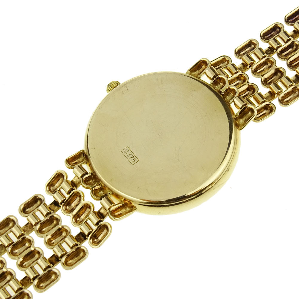 Accurist 9ct Gold Gents Quartz