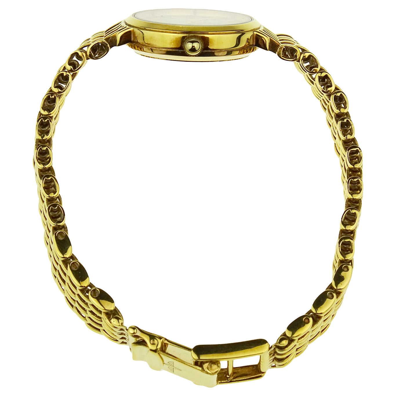 Rotary Elite 9ct Ladies Quartz