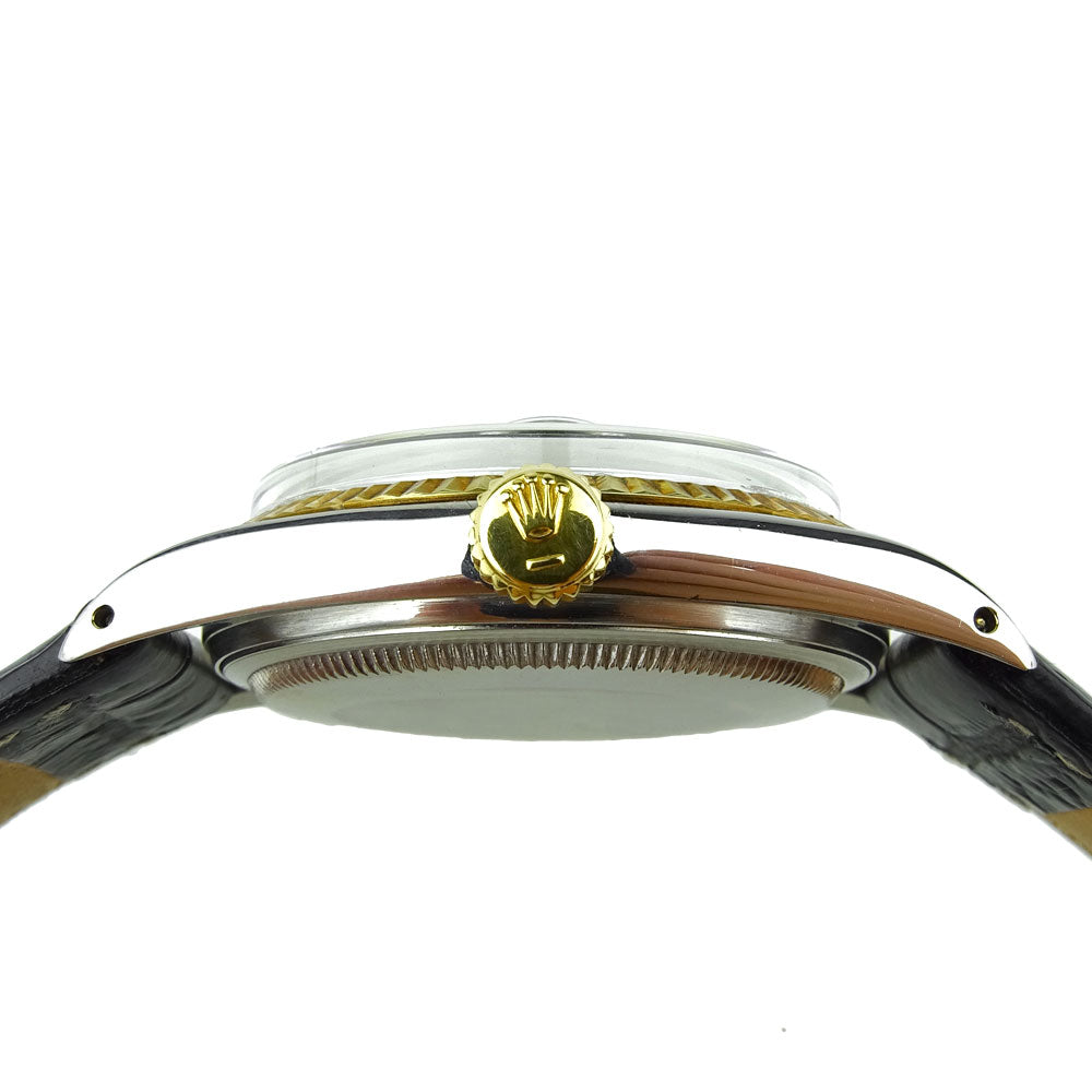 Rolex Datejust Oyster Perpetual Steel & Gold 1601