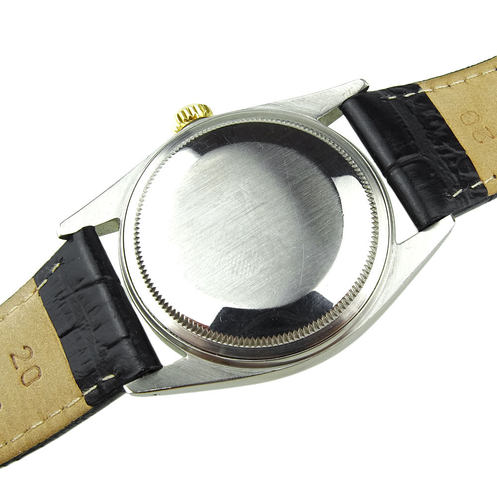 Rolex Datejust Oyster Perpetual Steel & Gold 1601