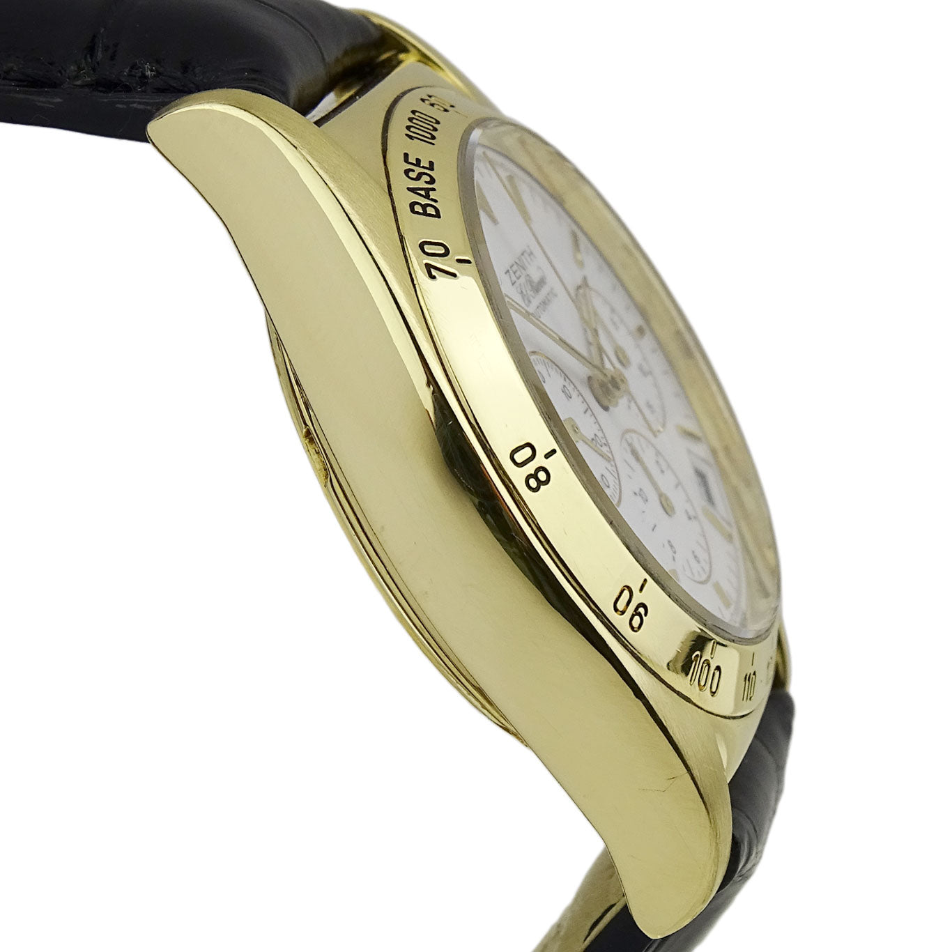 Zenith El Primero 18ct Gold 06-0050-400/1