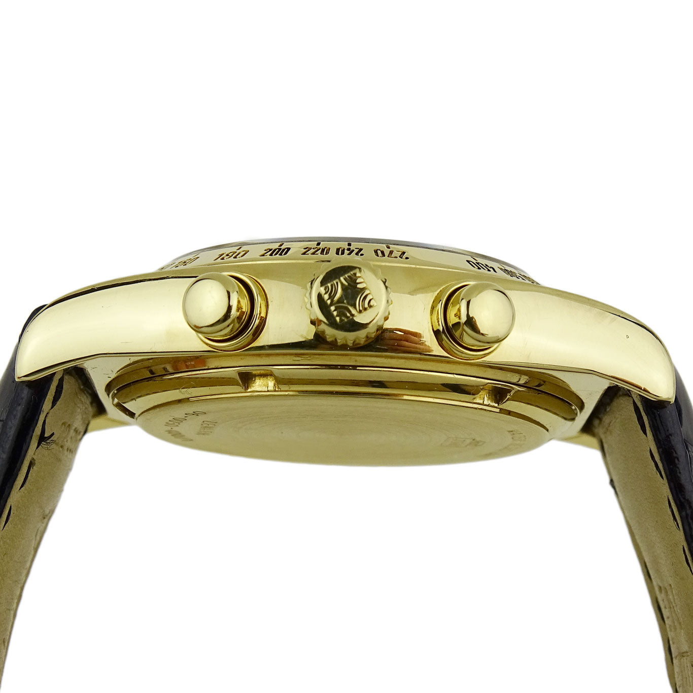 Zenith El Primero 18ct Gold 06-0050-400/1