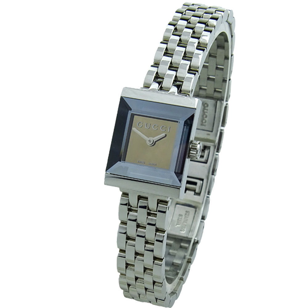 Gucci G-Frame Mini Square YA128501 RRP £495