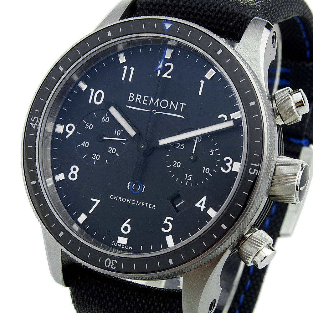 Bremont Boeing Model BB247-SS/BK